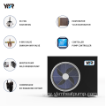 LowSolution air duct R290 MonoblockAir Source Heat Pump